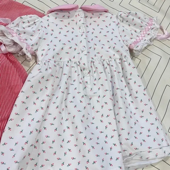 Bundle of Charlotte Monogrammed Dresses - Picture 14 of 16